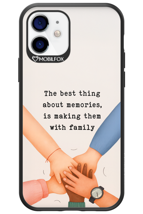 Memoriess 2.0 - Apple iPhone 12
