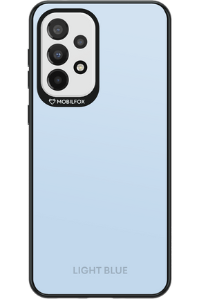 LIGHT BLUE - FS3 - Samsung Galaxy A33