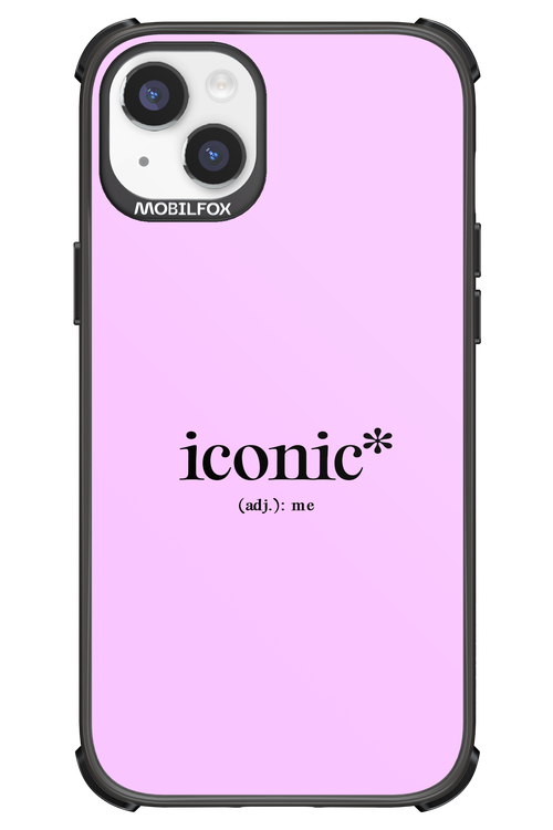 Iconic_ Pink - Apple iPhone 14 Plus