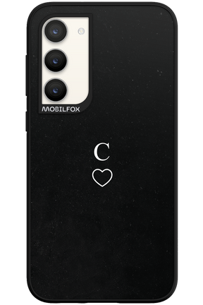 C Black 2.0 - Samsung Galaxy S23 Plus