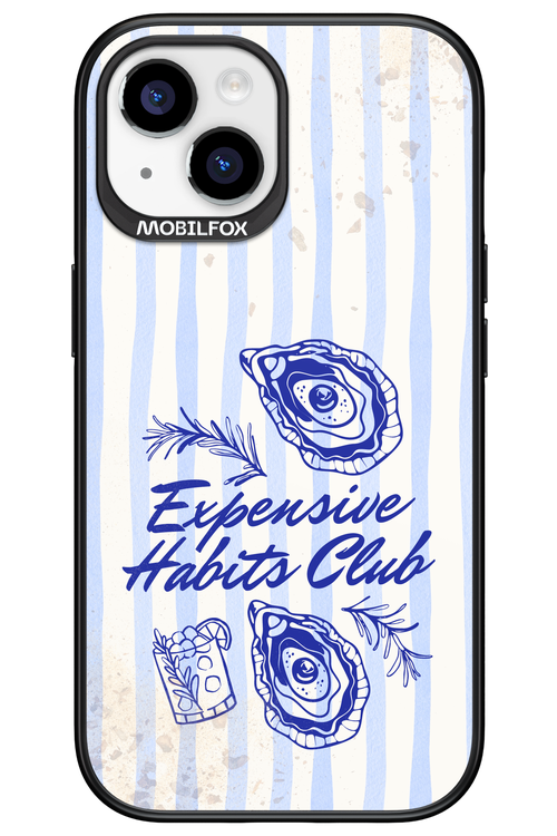 Expensive Habits Club 2.0 - Apple iPhone 15