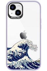 Great Wave - Apple iPhone 15 Plus