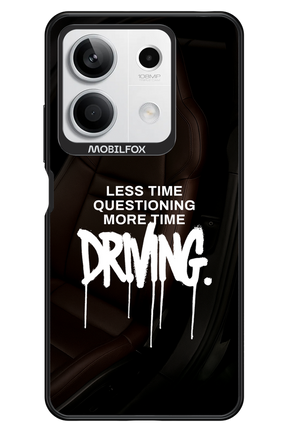 More Driving - Xiaomi Redmi Note 13 5G