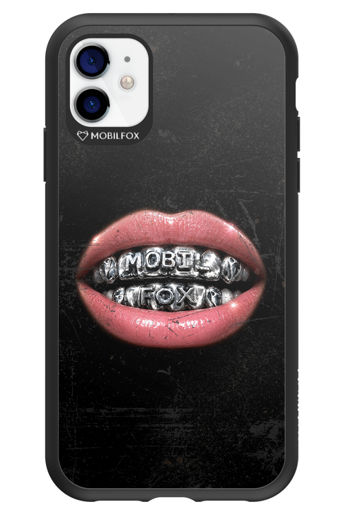 MOBILFOX GRILL 2.0 - Apple iPhone 11