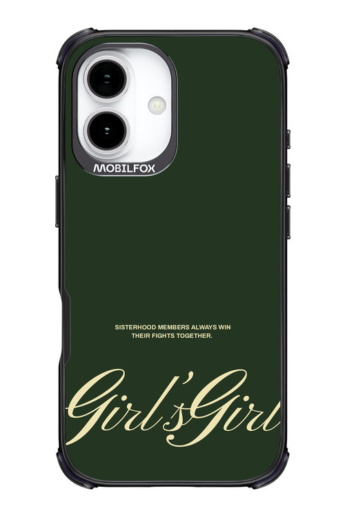 Girl’s girl - Apple iPhone 17