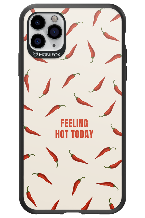 Hot Feeling 2.0 - Apple iPhone 11 Pro Max