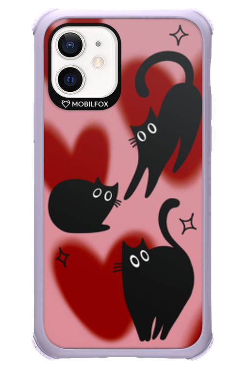 PAWHEARTS - Apple iPhone 12