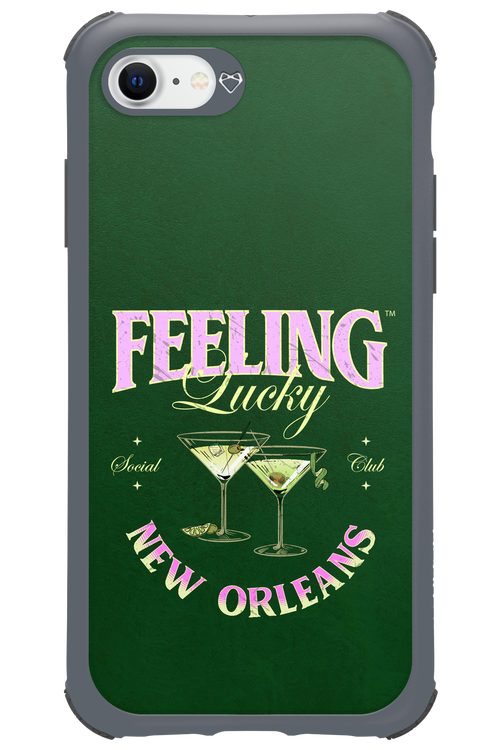 Feeling Lucky - Apple iPhone SE 2022