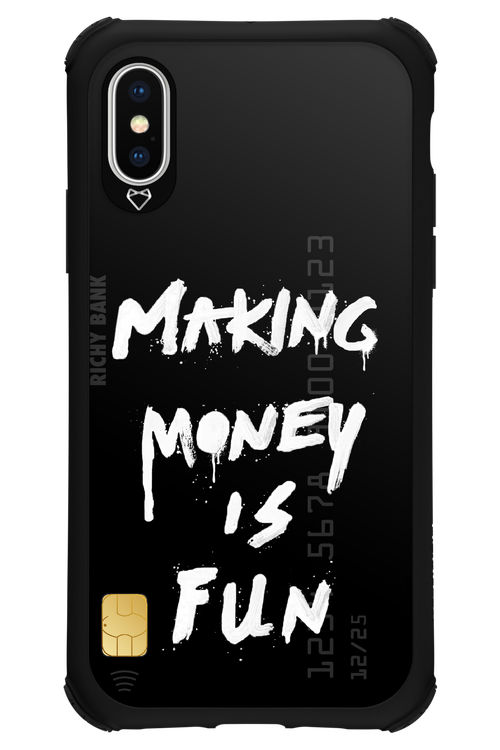 Funny Money 2.0 - Apple iPhone XS