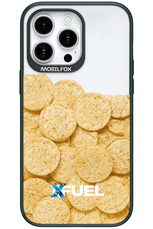 Golden Crunch - Apple iPhone 15 Pro Max