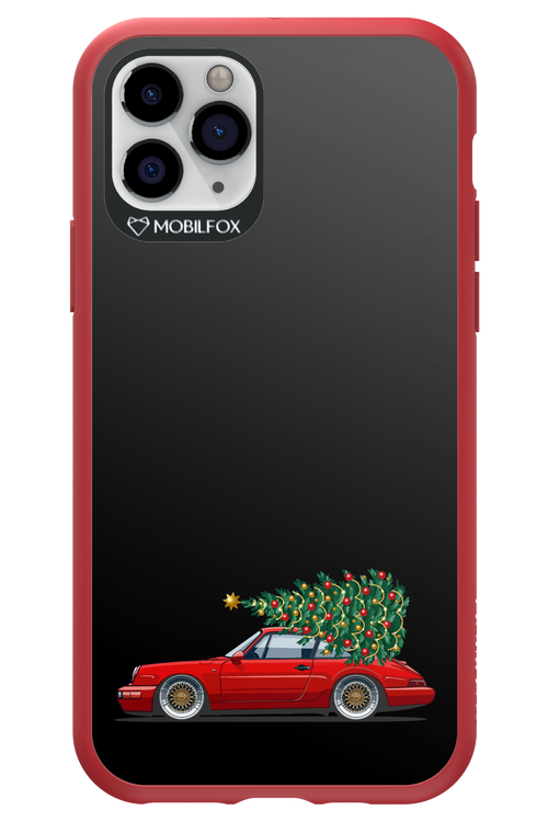 XMAS Car - Apple iPhone 11 Pro