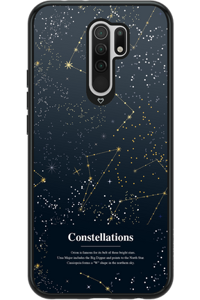 Constellations - Xiaomi Redmi 9