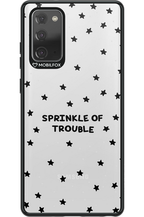 Trouble - Samsung Galaxy Note 20