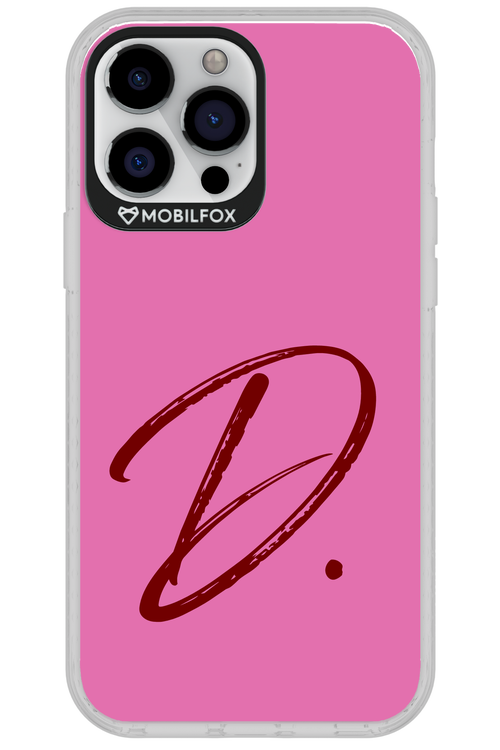 (Sorbet) D 2.0 - Apple iPhone 13 Pro Max