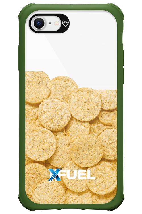 Golden Crunch - Apple iPhone SE 2020