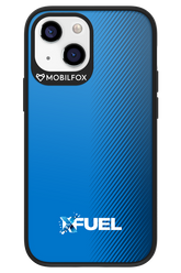 Blue Velocity - Apple iPhone 13 Mini