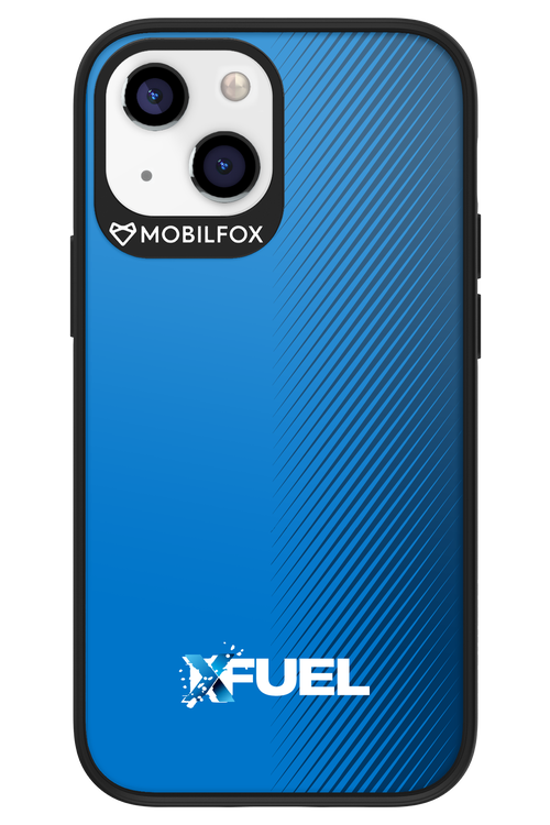 Blue Velocity - Apple iPhone 13 Mini