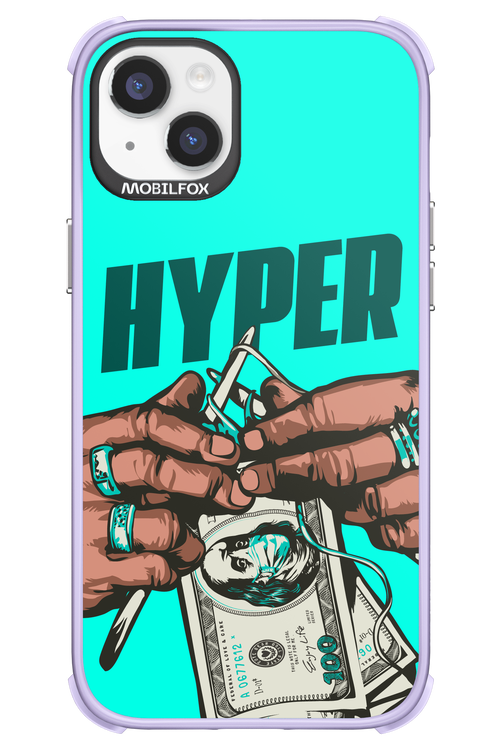 KNIT - Apple iPhone 14 Plus