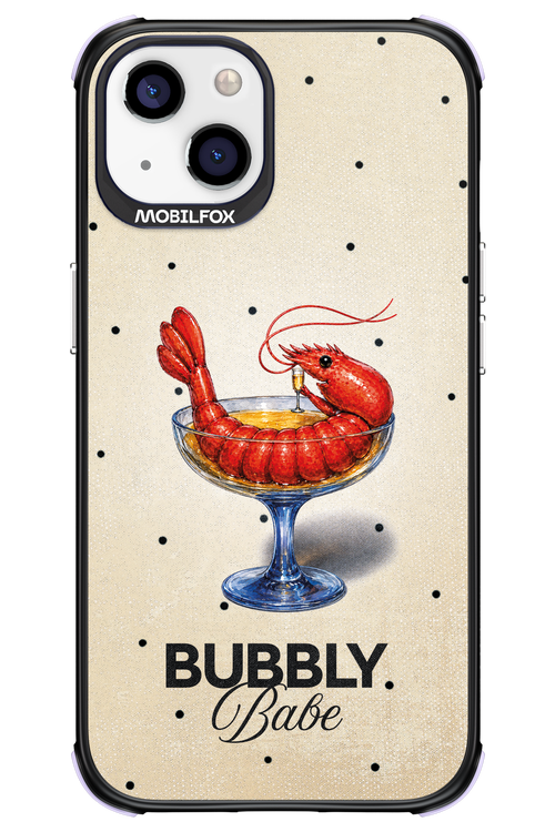 Bubbly Babe 2.0 - Apple iPhone 13