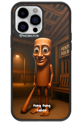 Tung tung sahur - Apple iPhone 13 Pro Max
