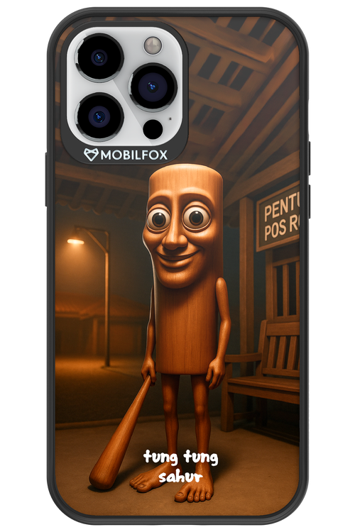 Tung tung sahur - Apple iPhone 13 Pro Max