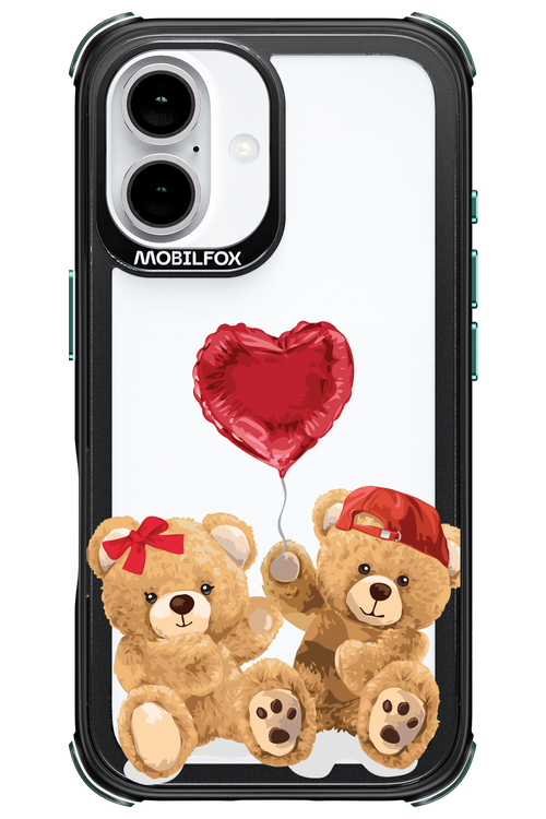 L'Amour Bears - Apple iPhone 16