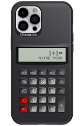 Calculator - Apple iPhone 12 Pro Max