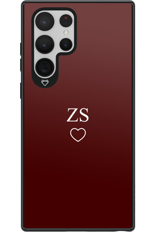 ZS Burgundia 2.0 - Samsung Galaxy S22 Ultra