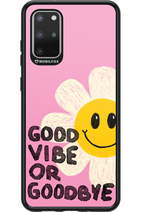 Goodbye - Samsung Galaxy S20+