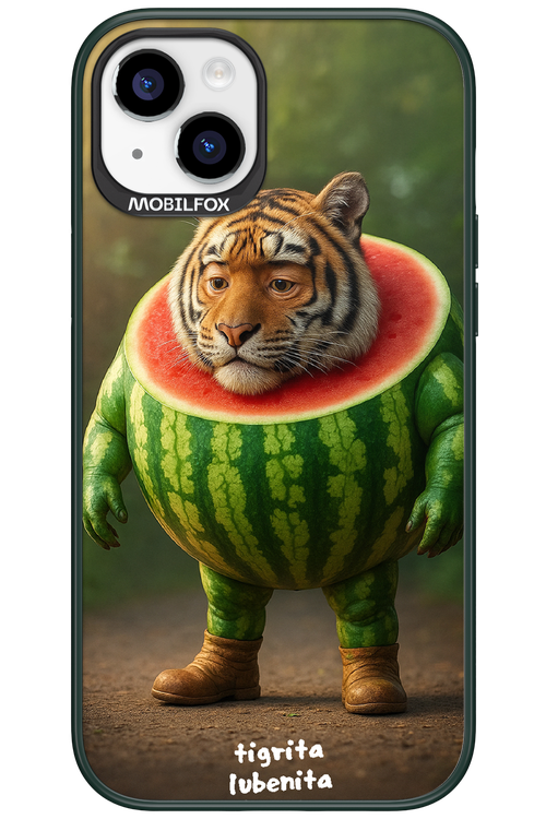 Tigrita lubenita - Apple iPhone 15 Plus