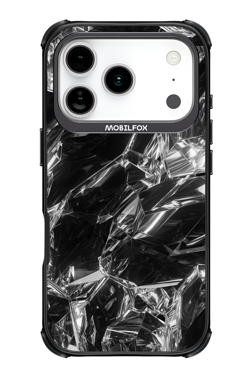 Crystal Noir - Apple iPhone 17 Pro