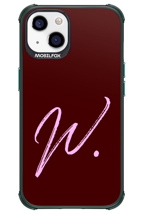 (Dark Blush) W 2.0 - Apple iPhone 13