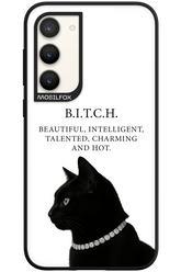 B. i. t. c. h. - Samsung Galaxy S23 Plus