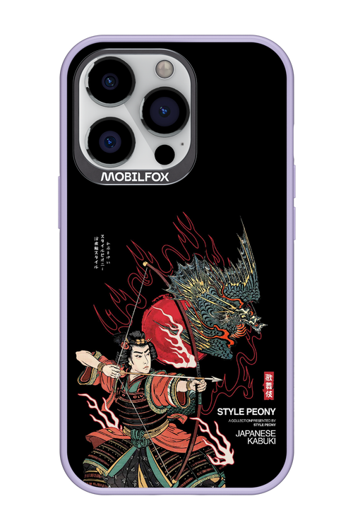 Kabuki 2.0 - Apple iPhone 13 Pro