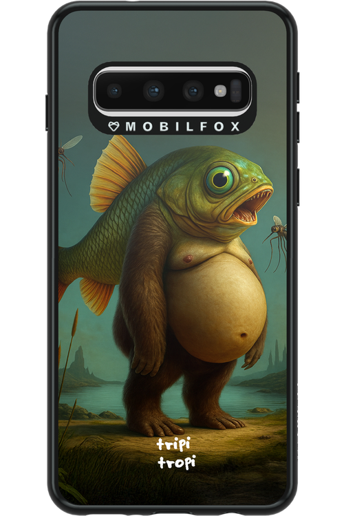 Tripi tropi - Samsung Galaxy S10