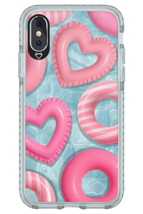 Love Pool - Apple iPhone XS