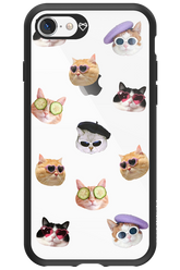 Cat Gang - Apple iPhone 8