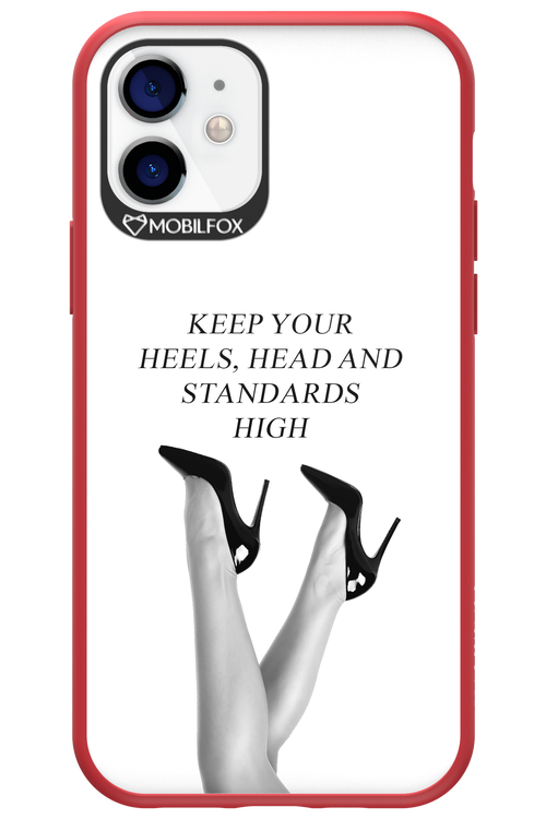 High Girl - Apple iPhone 12