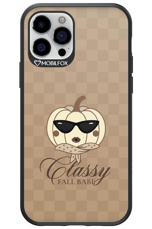 Fall Babe 2.0 - Apple iPhone 12 Pro