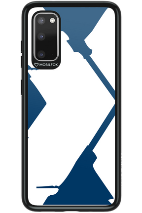 Arctic Edge - Samsung Galaxy S20