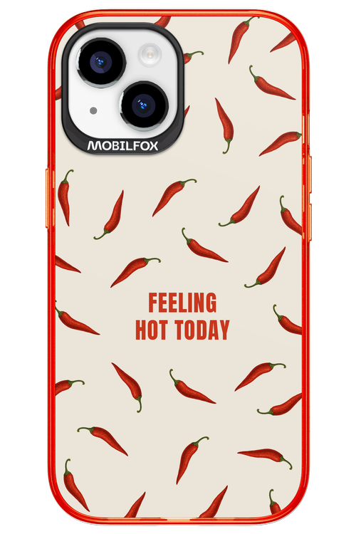 Hot Feeling 2.0 - Apple iPhone 15