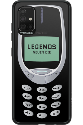 Legends Never Die 2.0 - Samsung Galaxy A51