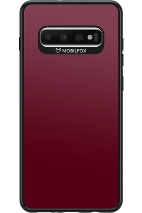 Burgundy 2.0 - Samsung Galaxy S10+