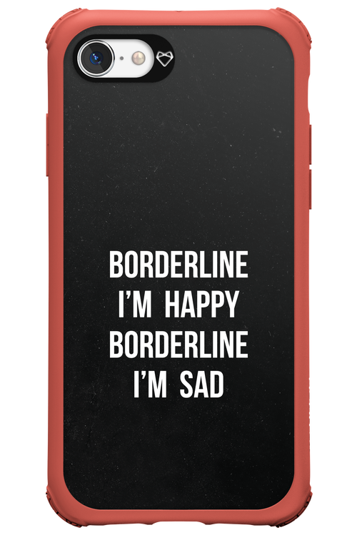 Borderline - Apple iPhone 7
