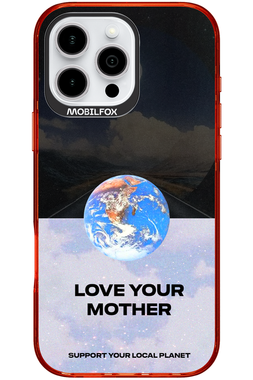 Love Your M - Apple iPhone 16 Pro Max