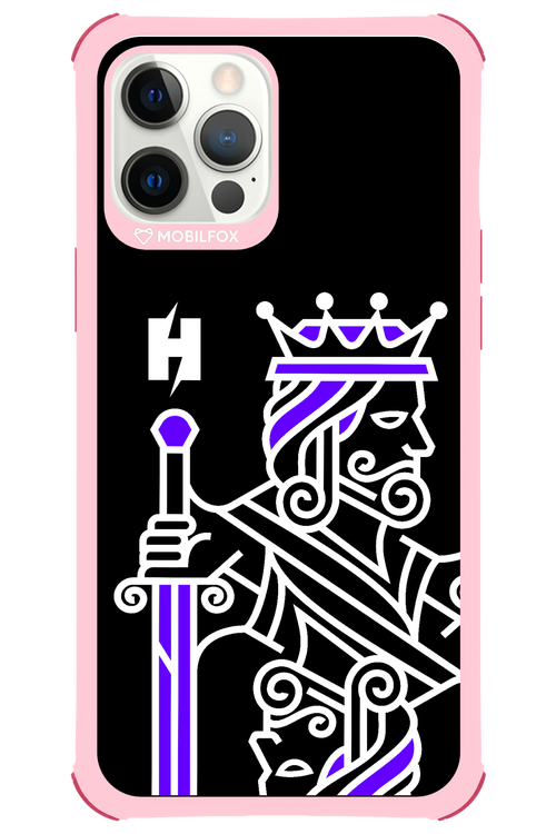KING 2.0 - Apple iPhone 12 Pro Max