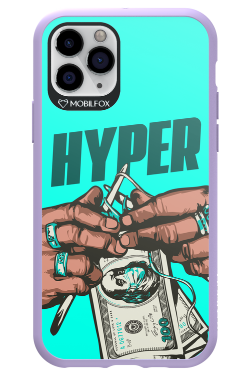 KNIT 2.0 - Apple iPhone 11 Pro