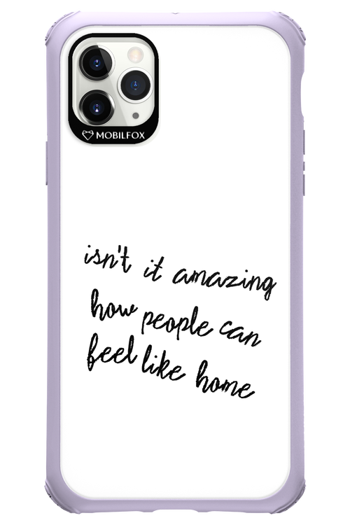 Isn't It 2.0 - Apple iPhone 11 Pro Max