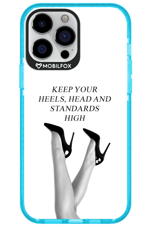 High Girl - Apple iPhone 13 Pro Max