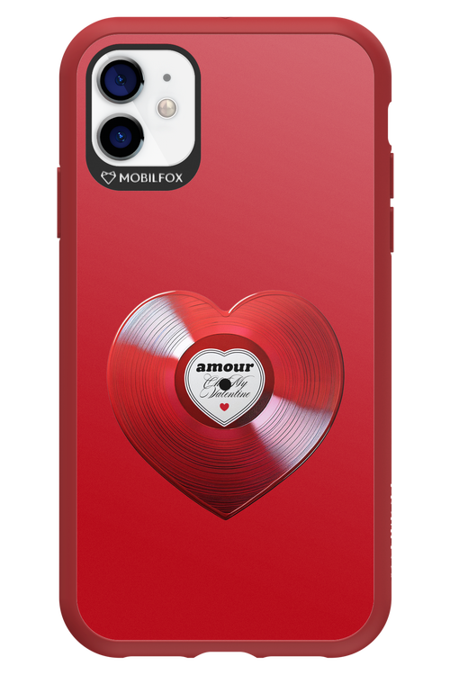 Retro Love - Apple iPhone 11